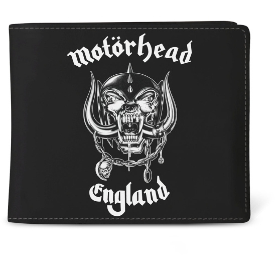 Motorhead - England Wallet