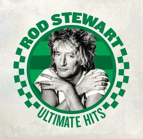 Rod Stewart - Ultimate Hits (Green 2Lp)
