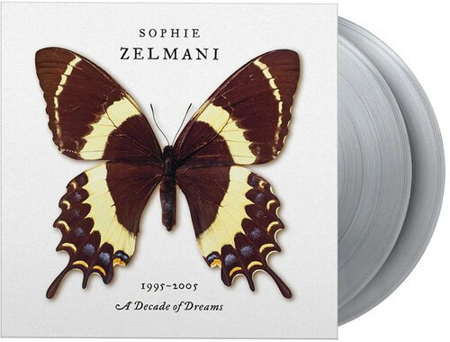 Sophie Zelmani - Decade Of Dreams 1995-2005 (Ltd Color Numbered 2LP)
