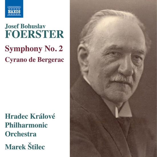 Foerster J B - Symphony No. 2 Cyrano De Bergerac