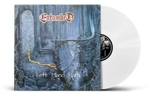 Entombed - Left Hand Path (Ltd White Vinyl LP)
