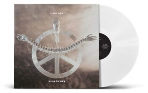 Carcass - Heartwork (Ltd White Vinyl LP)
