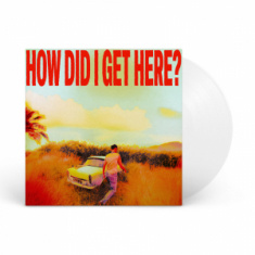 Louis Tomlinson - How Did I Get Here? (Clear Lp)