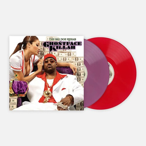 Ghostface Killah - The Big Doe Rehab