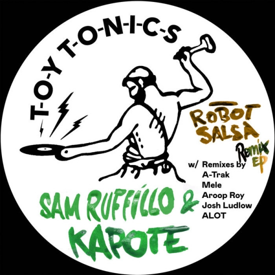 Ruffillo Sam & Kapote - Robot Salsa Remix