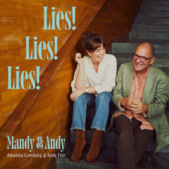 Amanda Ginsburg Andy Fite - Lies! Lies! Lies!