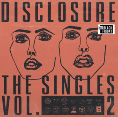 Disclosure - Singles, Vol. 2 Ep (Coral Vinyl)  Rsd Bf