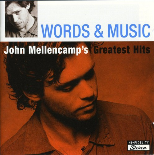 John Mellencamp - Words & Music/Greate