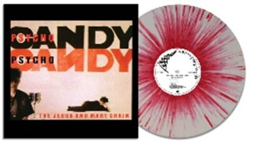 The Jesus And Mary Chain - Psychocandy (Colour Vinyl) National Album Day