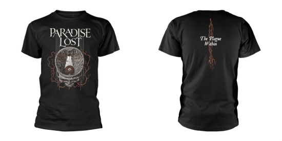 Paradise Lost - T/S Plague Within (Xxl)