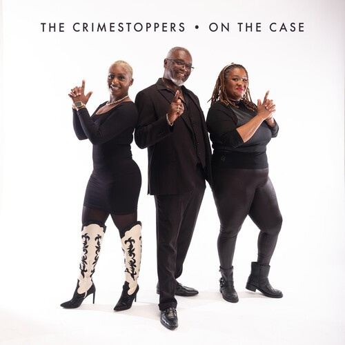 The Crimestoppers - On The Case