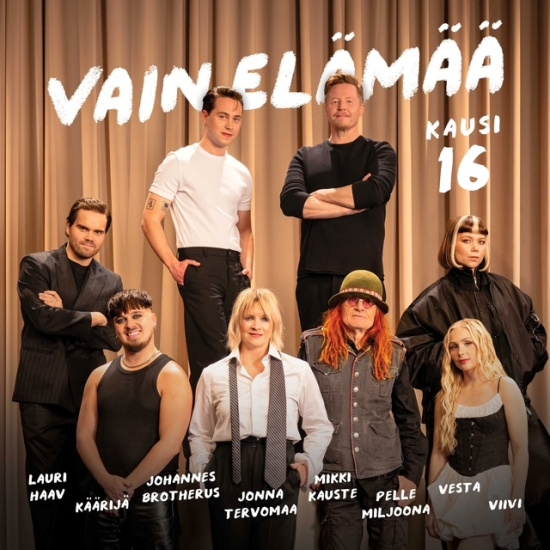 Vain Elämää - Vain Elämää Kausi 16