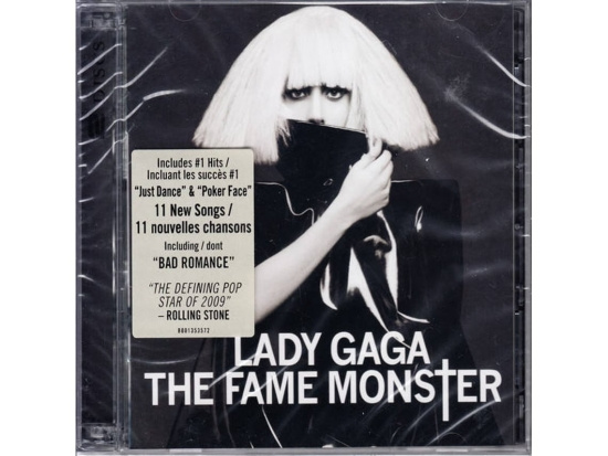 Lady Gaga - Fame Monster (2Cd)