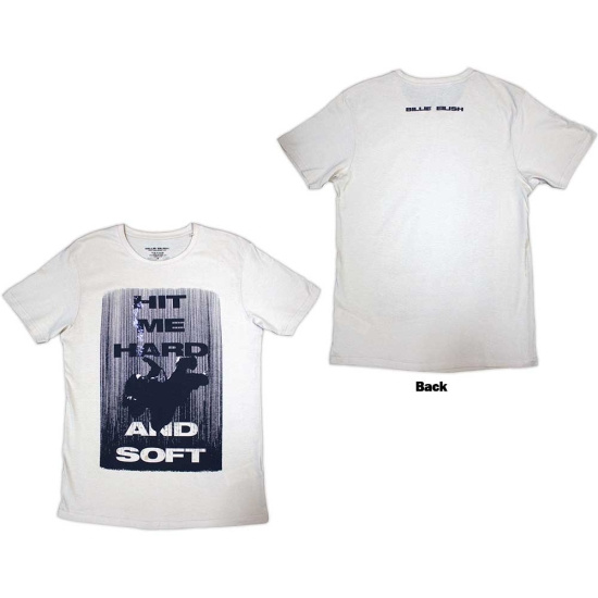 Billie Eilish - Hit Me Hard And Soft Falling Uni Natrl T-Shi (XL)