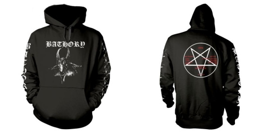 Bathory - Hood -  Goat (Xxl)