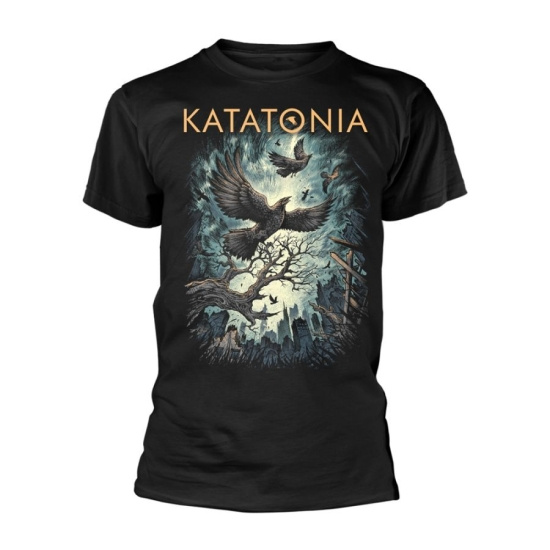 Katatonia - T/S Uncover The Skies (S)