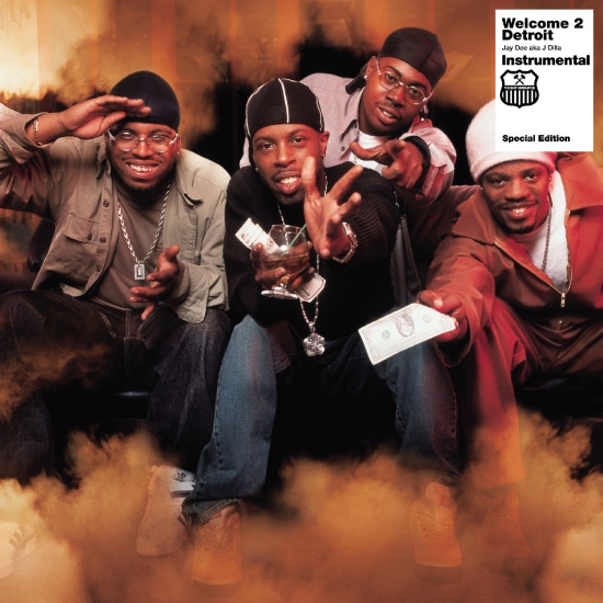 Jay Dee - Welcome To Detroit - Instrumentals