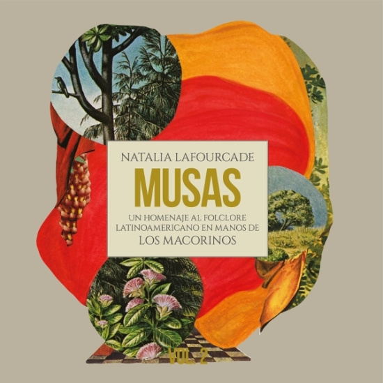 Natalia Lafourcade - Musas Vol. 2