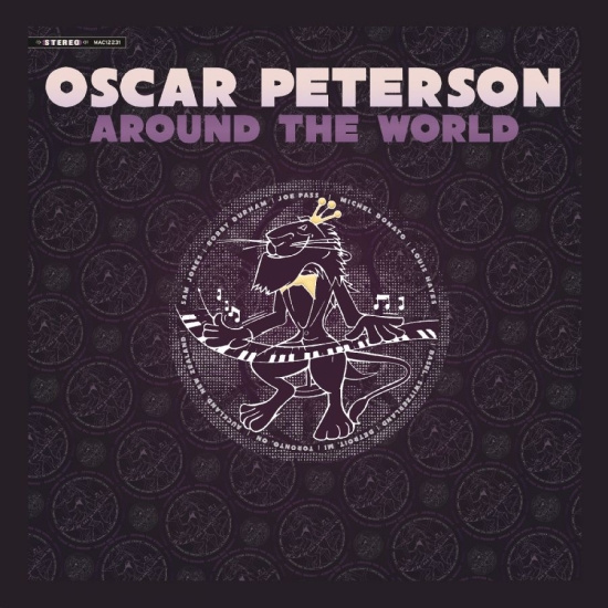 Peterson Oscar - Around The World