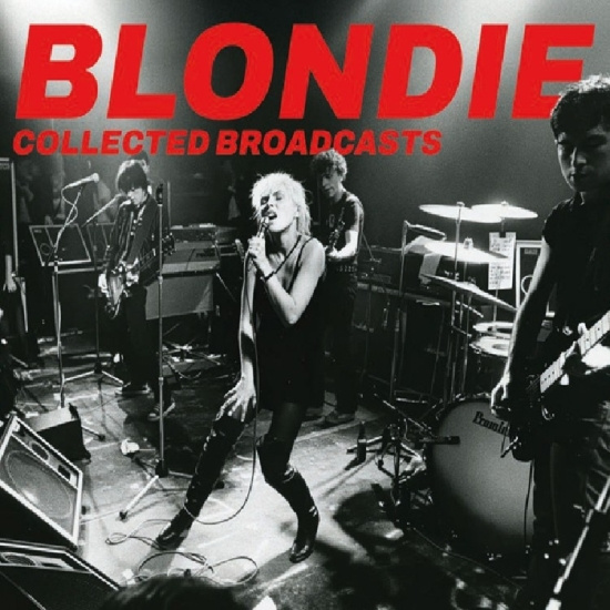 Blondie - Collected Broadcasts (5 Cd)