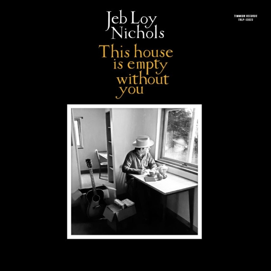 Jeb Loy Nichols & Cold Diamond & Mi - This House Is Empty Without You