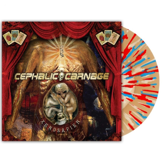 Cephalic Carnage - Xenosapien
