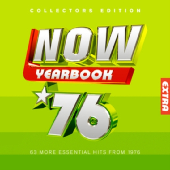 Various Artists - Now Yearbook Extra 1976 (Collectors Edition)
