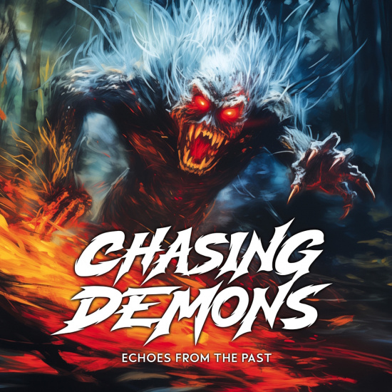 Chasing Demons - Echoes From The Past (CD)
