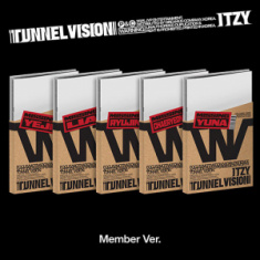 Itzy  - Tunnel Vision (Member Ver.) (Random Ver.)