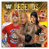 Wwe Legends - 2026 Square Calendar Wwe Legends - 2026 Square Calendar