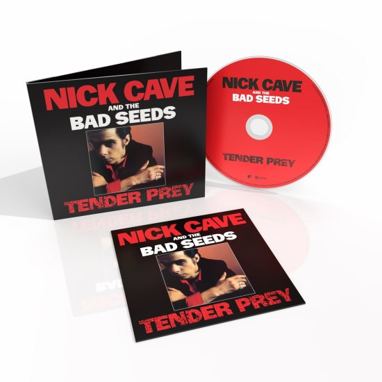 Nick Cave & The Bad Seeds - Tender Prey (2010 Remaster)