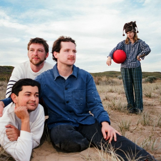 The Belair Lip Bombs - Again