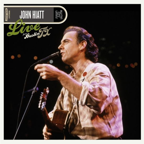 Hiatt John - Live From Austin, Tx (Olive Green V