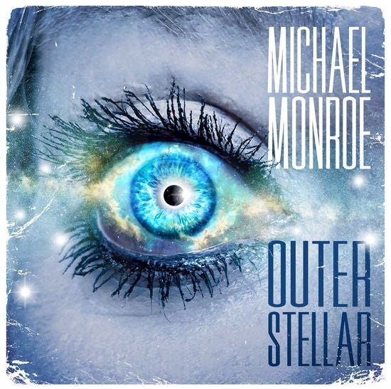 Michael Monroe - Outerstellar (Digipak CD)