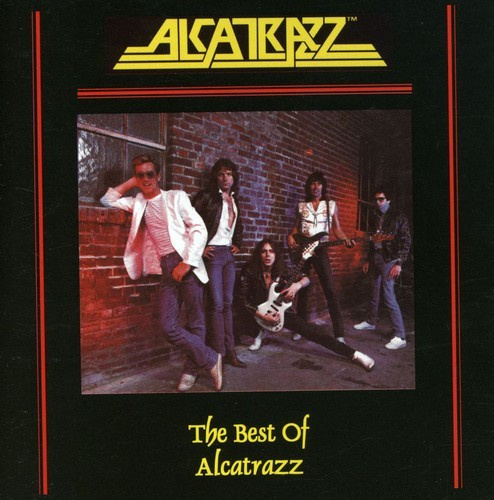 Alcatrazz - The Best Of Alcatrazz
