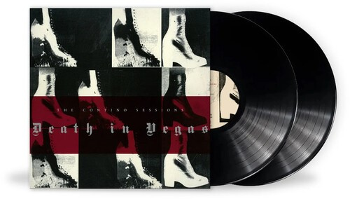 Death In Vegas - The Contino Sessions