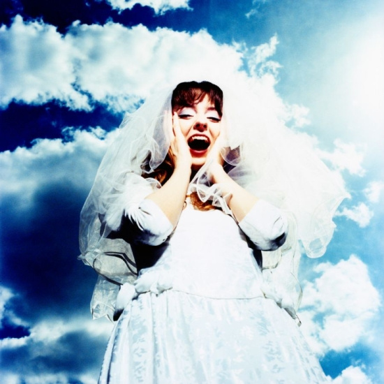 Jenny On Holiday - Quicksand Heart