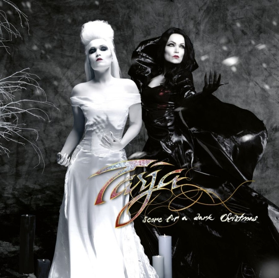 Tarja Turunen - Score For A Dark Christmas (Marbled 2LP Vinyl)