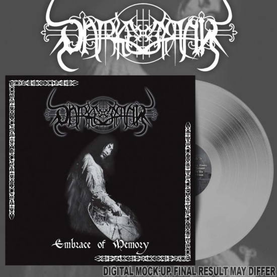 Darkestrah - Embrace Of Memory (Grey Vinyl Lp)