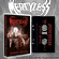 Mercyless - Pathetic Divinity (Mc) Mercyless - Pathetic Divinity (Mc)