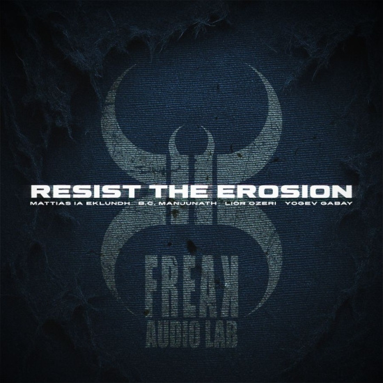 Ia Eklundh Mattias - Resist The Erosion (Vinyl Lp)