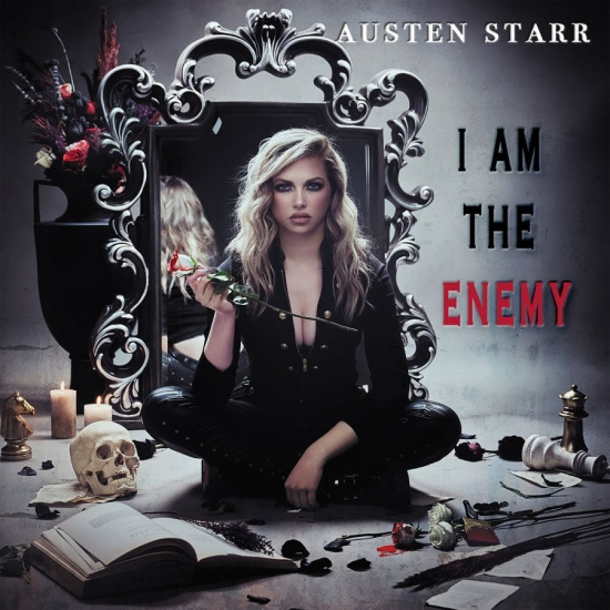 Austen Starr - I Am The Enemy