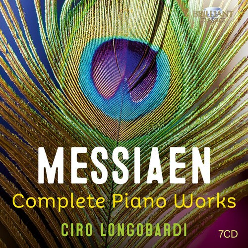 Olivier Messiaen - Complete Piano Works