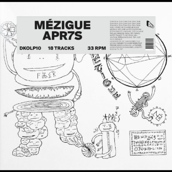 Mézigue - Apr7s