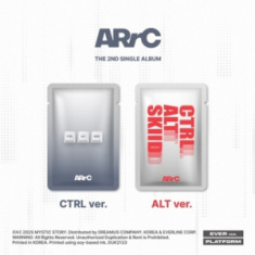 ARrc - CTRL+ALT+SKIID (Ctrlalt Album) (Random Ver.)