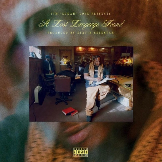 Lukah & Statik Selektah - A Lost Language Found