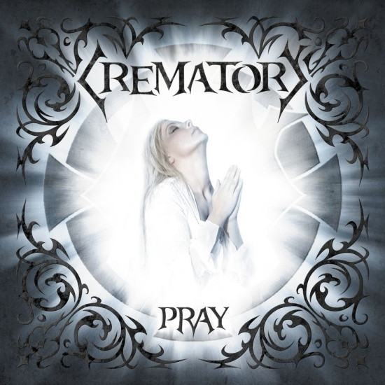 Crematory - Pray (Silver Vinyl)