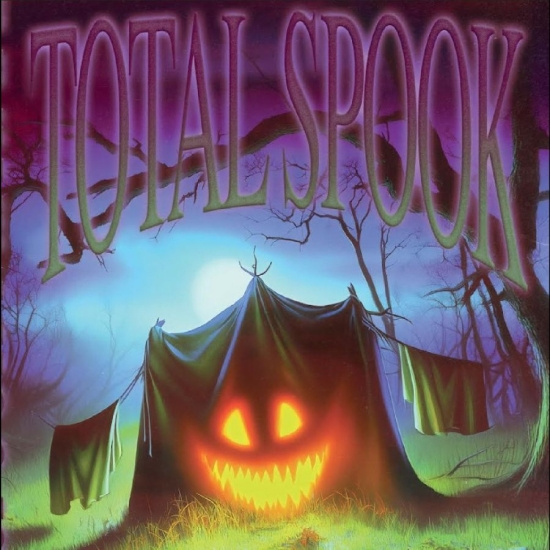 Various Artists - Total Spook Mixtape