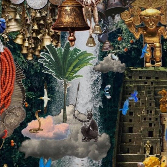 To You They Are Birds To Me They A - Primordia