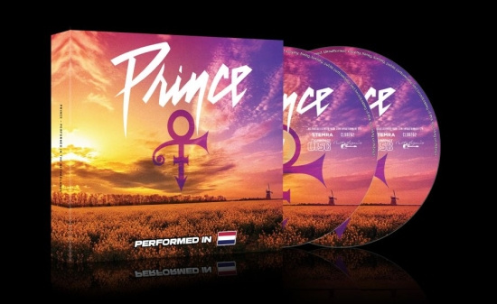 Prince - Performed In The Netherlands (2 Cd)